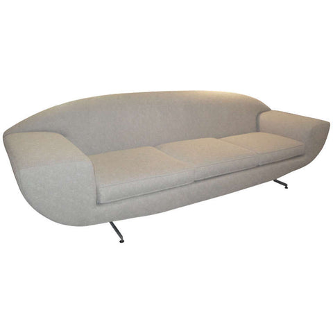 60s Capri Sofa in the Style of Johannes Andersen