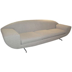 60s Capri Sofa in the Style of Johannes Andersen